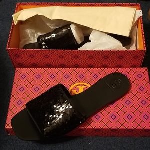 Tory Burch Carter slides